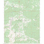 Plaskett Meadows, CA FSTopo Preview 1