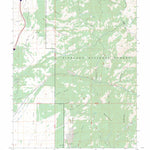 Pole Mountain, UT FSTopo Preview 1