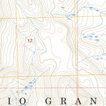 Pole Creek Mountain, CO FSTopo Preview 2