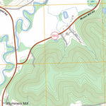 Plummers Landing, KY FSTopo Preview 2