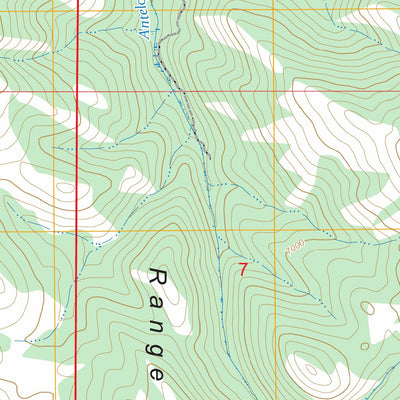 Point Lookout, ID FSTopo Preview 2