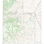 Poland Junction, AZ FSTopo Preview 1