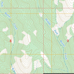 Pole Creek, WY FSTopo Preview 3