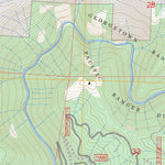 Pollock Pines, CA FSTopo Preview 3