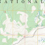 Pollock Mountain, ID FSTopo Preview 2