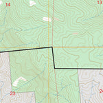 Platte Canyon, CO FSTopo Preview 2
