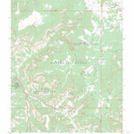 Poison Canyon, UT FSTopo Preview 1