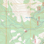 Pogue Point, OR FSTopo Preview 3