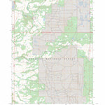 Pole Butte, OR FSTopo Preview 1