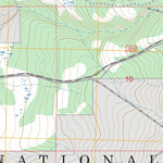 Pole Butte, OR FSTopo Preview 2