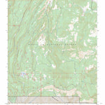 Polvadera Peak, NM FSTopo Preview 1
