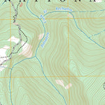 Polvadera Peak, NM FSTopo Preview 2