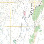 Ponderosa, NM FSTopo Preview 2