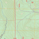 Ponina Butte, OR FSTopo Preview 3
