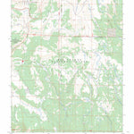 Pool Table Mountain, CO FSTopo Preview 1