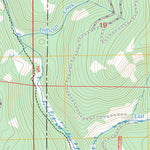 Pool Table Mountain, CO FSTopo Preview 3