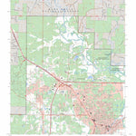 Poplar Bluff, MO FSTopo Preview 1