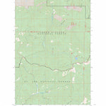 Polaris Peak, ID FSTopo Preview 1