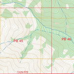 Pony Meadows, ID FSTopo Preview 3