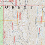 Plains, MT FSTopo Preview 3