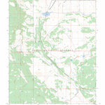 Pollywog Lake, UT FSTopo Preview 1