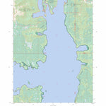Port Alexander A-1 NE, AK FSTopo Preview 1