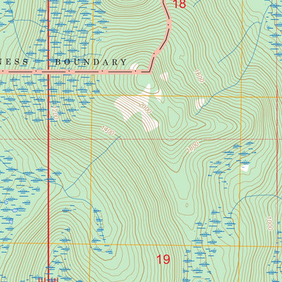 Port Alexander A-1 NE, AK FSTopo Preview 3