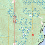 Port Alexander A-1 NW, AK FSTopo Preview 3