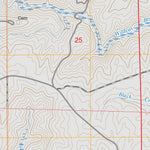Poplar Springs, AL FSTopo Preview 2