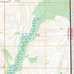 Poplar Springs, AL FSTopo Preview 3