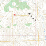 Porphyry Peak, ID FSTopo Preview 2