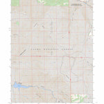 Porcupine Reservoir, UT FSTopo Preview 1