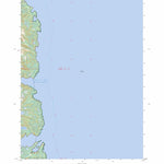 Port Alexander B-2 NW, AK FSTopo Preview 1