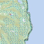 Port Alexander B-2 NW, AK FSTopo Preview 3