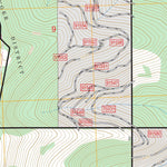 Porcupine Creek, MT FSTopo Preview 3