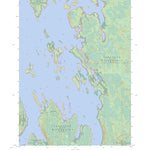 Port Alexander B-1 NE, AK FSTopo Preview 1
