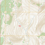 Port Alexander B-3 NE, AK FSTopo Preview 3