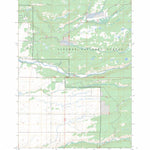 Porcupine Lake, ID FSTopo Preview 1