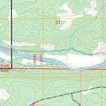 Porcupine Lake, ID FSTopo Preview 2