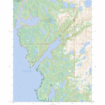Port Alexander B-3 NW, AK FSTopo Preview 1