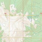 Port Alexander B-1 SE, AK FSTopo Preview 3