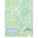 Port Alexander C-1 NE, AK FSTopo Preview 1