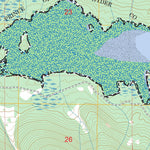 Port Alexander C-1 NE, AK FSTopo Preview 3