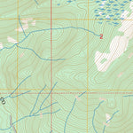 Port Alexander C-2 NE, AK FSTopo Preview 3
