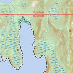 Port Alexander B-3 SW, AK FSTopo Preview 3