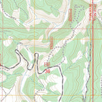 Porcupine Ridge, AZ FSTopo Preview 3