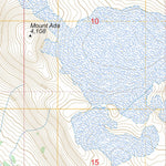 Port Alexander C-3 NE, AK FSTopo Preview 3