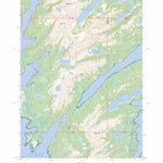 Port Alexander B-3 SE, AK FSTopo Preview 1