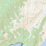 Port Alexander B-3 SE, AK FSTopo Preview 3