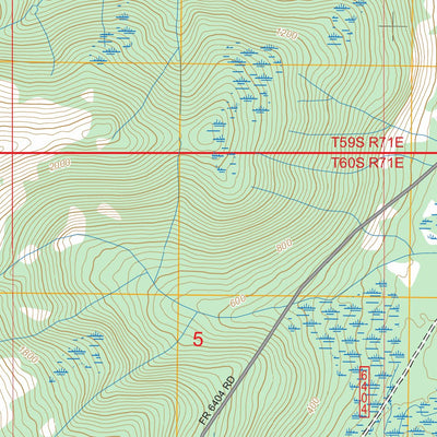 Port Alexander C-1 NW, AK FSTopo Preview 3